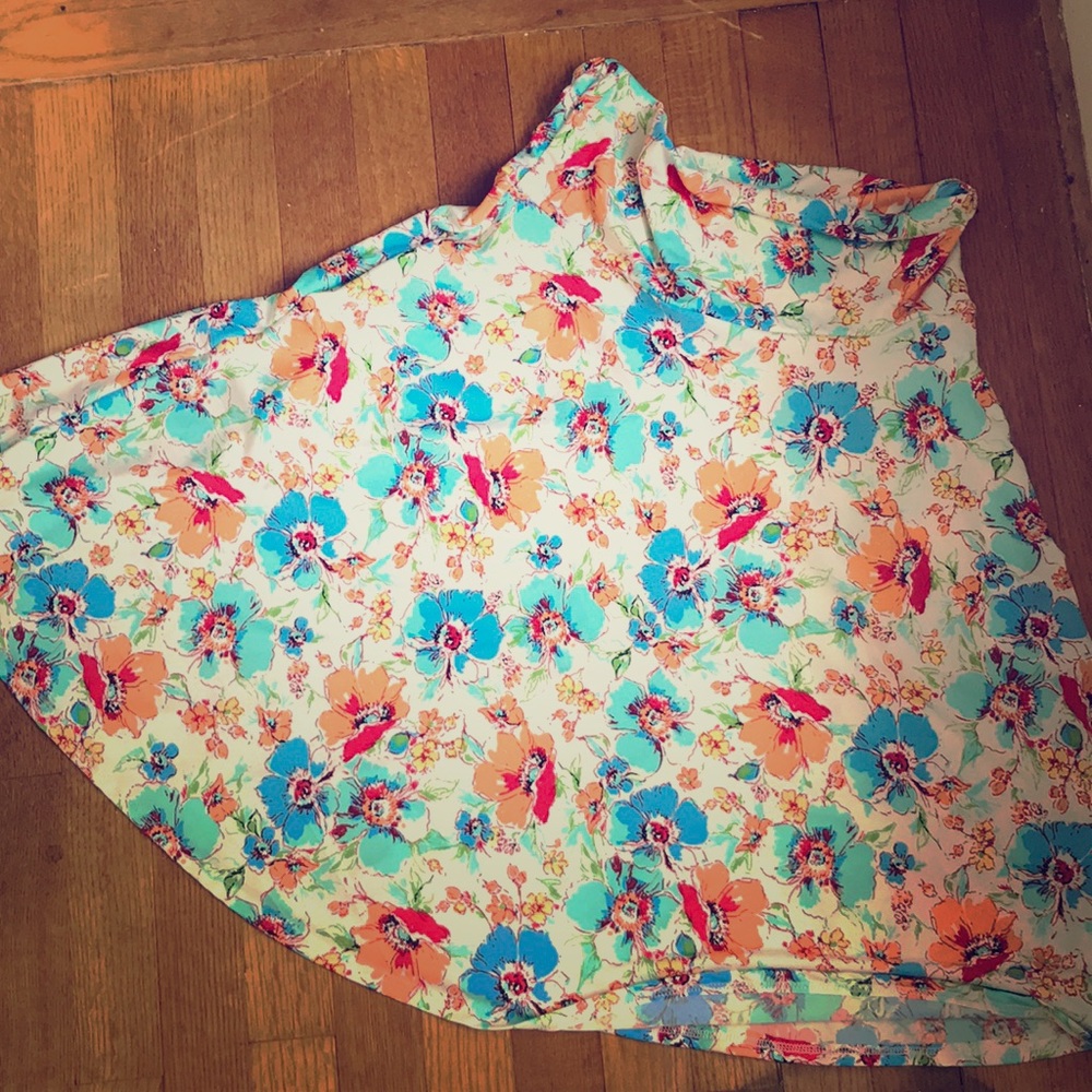 Honey and Lace skirt